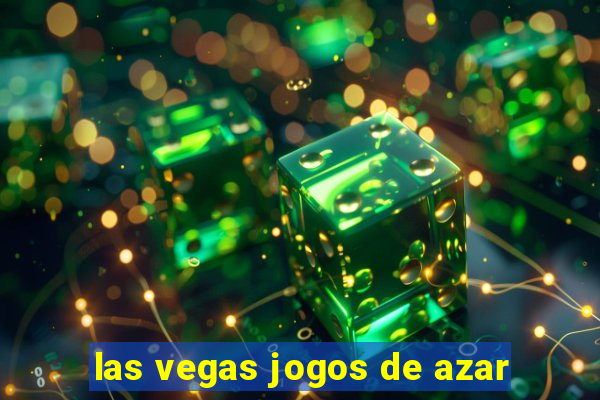 las vegas jogos de azar